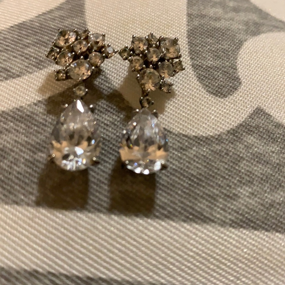 Sterling Tear Drops